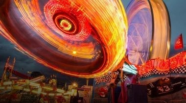 State Fair Ride