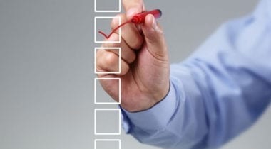 hand checking off list 