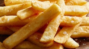 french fries