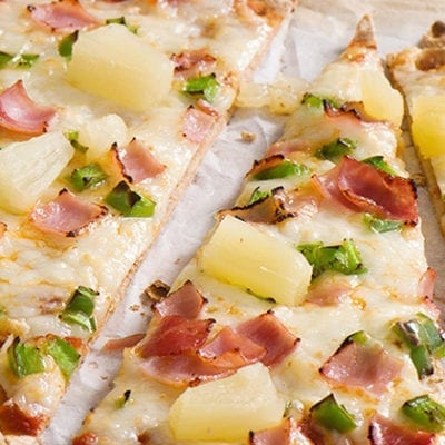 hawaiian pizza