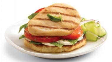 tyson grilled chicken breast sandwich